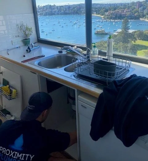 Tap Repairs